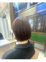 クアトロ グランシュ 川崎店(QUATRO × GranCieux)&nbsp;ミニボブ