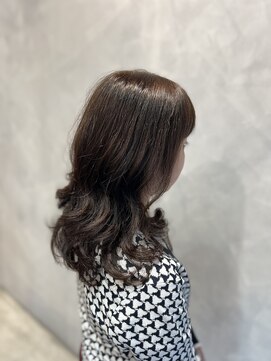 レヴィ 神楽坂(Levi) 大人のデジタルパーマ