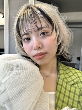 コージーベルベット(Cosy Velvet) 2024/ss【mio】