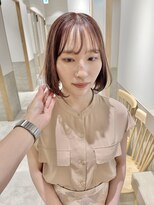 スニュウ(snuw)&nbsp;韓国ボブ