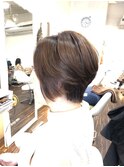 ナチュラルクビレショート