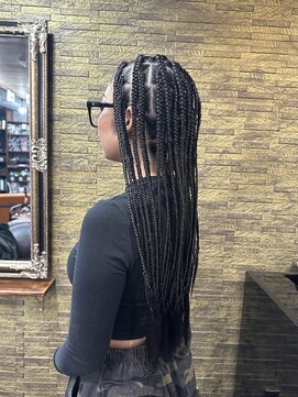 ワンオーエイト(One o Eight) レディースブレイズ、レディースコーンロウ