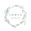 ロウファ(LOWFA)のお店ロゴ
