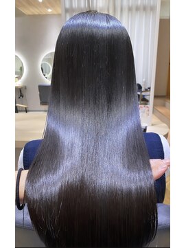 ジーナ 福岡天神(Zina) Premium髪質改善トリートメント