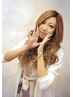 ピュアEXT SP(超)ロング50本【編み込み 110ｇ】＋カット　24000円 ⇒ 18800円