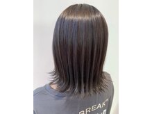 ヘアポジション 自衛隊通(HAIR Position)