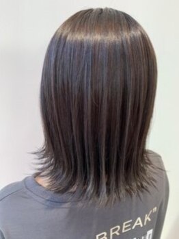 ヘアポジション 自衛隊通(HAIR Position)の写真/【ライフスタイルに合わせたご提案◎】丁寧なカウンセリングでお客様の髪のお悩みに寄り添いながら解決☆