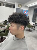 ナチュラルスペインカール♪