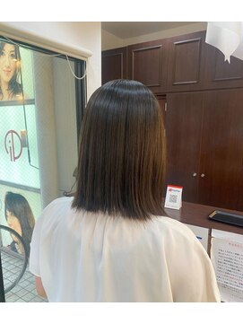 インパークス 新越谷店(INPARKS) トリートメントで髪質改善！