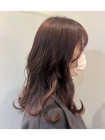 フィットヘアー(FIT HAIR)&nbsp;ピンクブラウンカラー