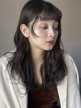 ミンクスザパス 湘南・辻堂店(MINX The pass) MINX The pass#辻堂#辻堂美容室#カットが上手い#髪質改善#ロング