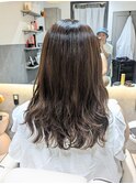 20代30代/髪質改善酸性ストカール/ナチュラルブラウン/池袋