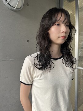 プッティ (putti) layer×perm