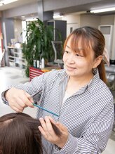 アンディー 前橋店&nbsp;見城 美香