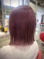 ヘア スパ リゾート リアン(hair spa resort Lien)&nbsp;くすみピンク