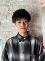 アース 四日市店(HAIR&MAKE EARTH) 水谷 亮太
