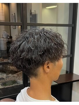 ジョイボックス(JOYBOX) ツイストスパイラル　メンズ　30代40代50代