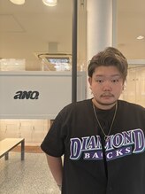 アノ たまプラーザ(ano)&nbsp;牧野 直樹