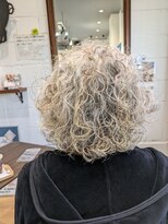 チアー ヘアリラクゼーション(cheer HAIRRELAXATION)&nbsp;ミディアムパーマ