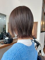 ミミ ブランシェ(Mimi Branche)&nbsp;mimi☆深沢和弥/ブリーチ/ダブルカラー/ハイトーン/横浜/