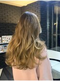 女子力高いロングレイヤーの巻き髪スタイル♪