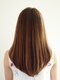 ガビーヘアルーブ(gabi hair LOOB)の写真/ナチュラルな仕上がりでリピーター多数の人気MENU♪クセやボリュームを抑えるトリートメントストレートも◎