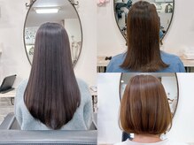 アムリタヘアー AMRITA hair