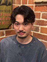 ヒロギンザ 新橋銀座口店(HIRO GINZA) ニュアンスパーマ