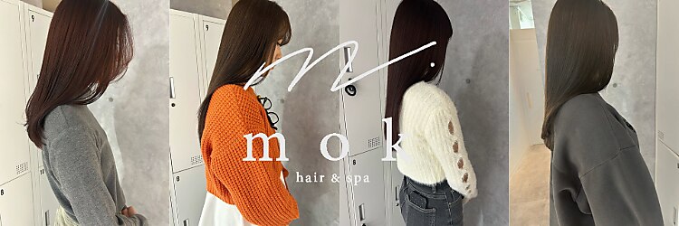 モク 川口店(mok)のサロンヘッダー