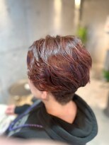 アイル(I'll)&nbsp;【吹田南吹田】高発色★オレンジレッド