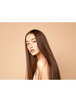 丁寧なカウンセリングをもとにアナタのなりたい髪に！いつまでも綺麗な髪、艶やかなまとまりスタイルに♪