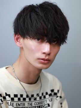 リップス 大宮(LIPPS) 無造作マッシュ