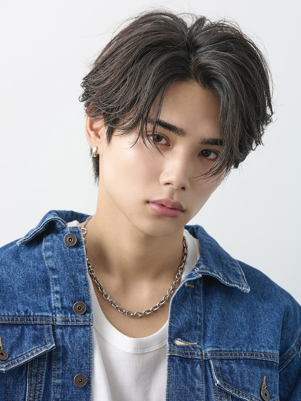 パーマ　2本目 フェザーパーマ】 流行りのパーマ🧑‍🦱 ご予約方法 →プロフィールURL