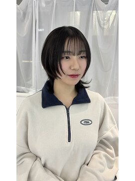 ホープ(hope) ウルフカット