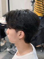 バース 梅田中崎町店(BIRTH)&nbsp;フェザーパーマ