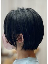 ブンサン(bunsan) ショートボブ