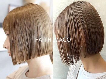 FAITH MACO