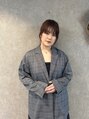 パーミル ヘア クマモト(permille ‰ hair Kumamoto) 遠山 遼