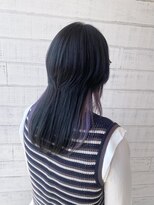 リムアズール 郡山店(Rim Azur)&nbsp;ウルフカット×インナーカラー