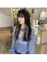 ナバロスタジオ(navarro studio)&nbsp;ロング　イヤリングカラー