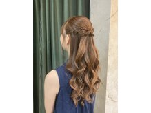 ヘアアレンジメント ボガスティーズ 川崎店(Hair arrangement Vogusty's)