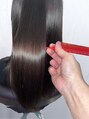 ヘアーズ 広畑東新町店(hairs) 湿気でも広がらずまとまる◎