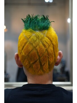 ジ オブスキュア ヌヴォー(THE OBSCURE NOVEAU) パイナップル