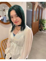 ベルエキップ(belle equipe)&nbsp;ミディアムレイヤー