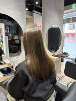 モク 川口店(mok)&nbsp;透明感たっぷりベージュ