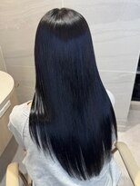 ミズチャーム(Ms.CHARM) 韓国/艶髪/髪質改善ストレート/レイヤーカット/外苑前