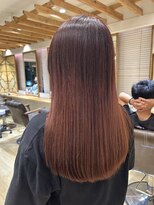 エイト新宿店(EIGHT shinjuku)&nbsp;ボルドーカラー