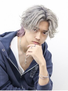 リトバイトゥルークリエイション 大宮(Re:to by True Creation) 【個性派】2トーンカラー×グレージュ