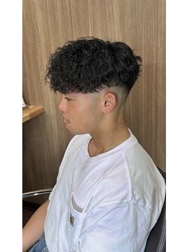 ゴッド(GOD) スペインカール