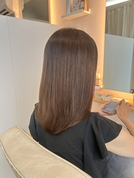 ヴィオラ トリコ(ViolaTrico) 髪質改善縮毛矯正/髪質改善カラーエステ/髪質改善トリートメント